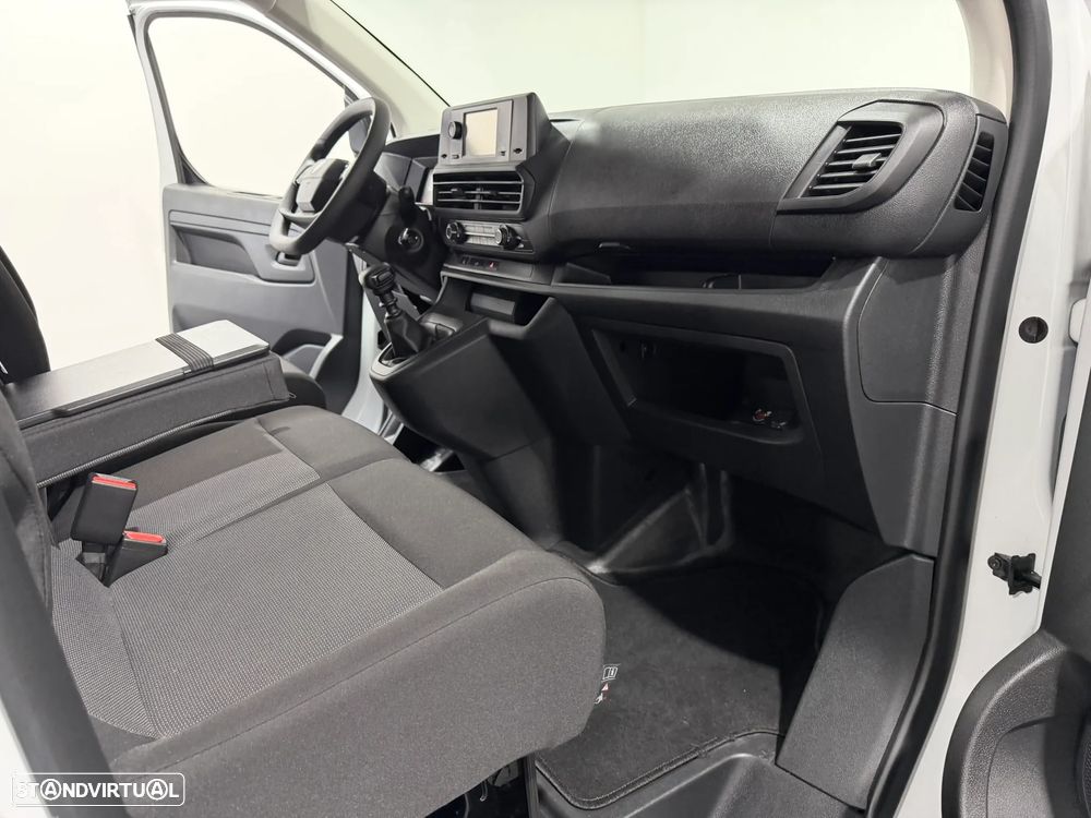 Peugeot EXPERT STANDARD 1.5 BLUEHDI 120 CV - IVA DEDUTIVEL - NACIONAL - 38