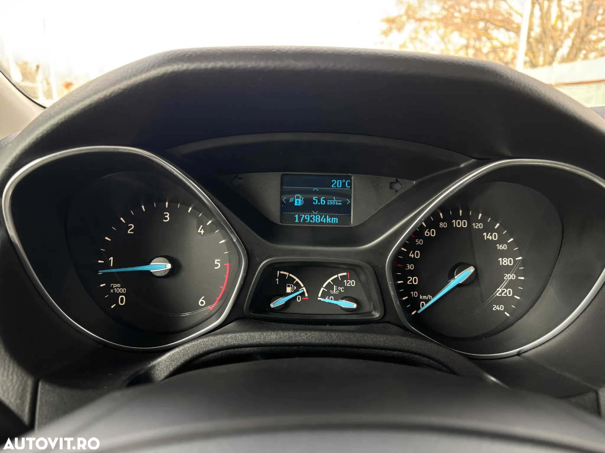 Ford Focus 1.5 TDCi Trend - 16