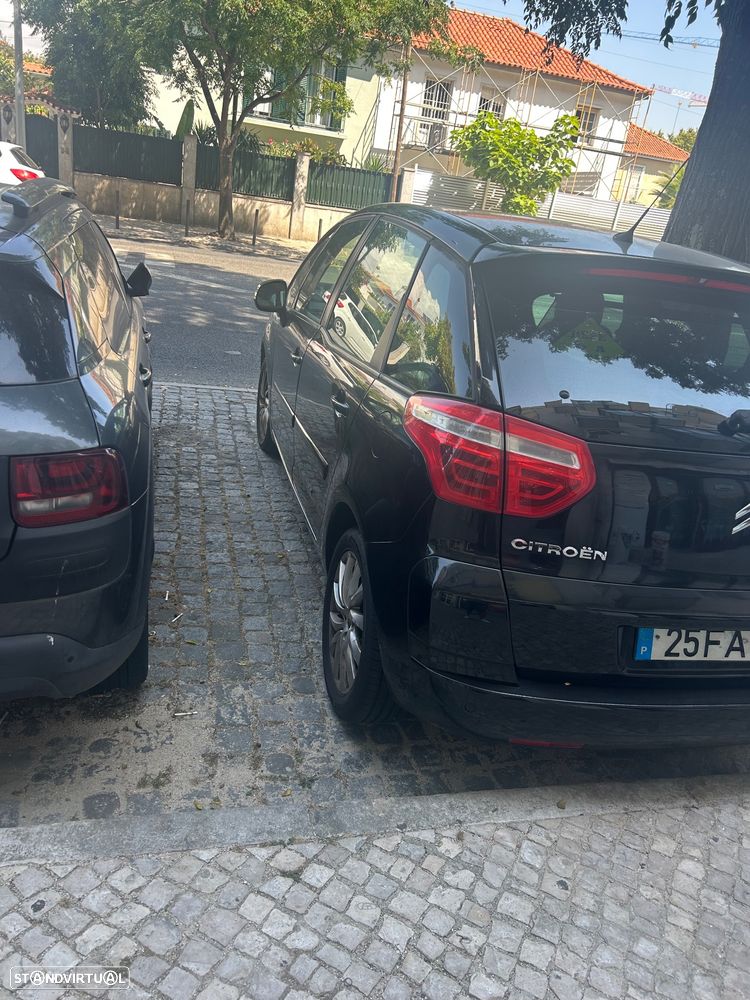 Citroën C4 Picasso 1.6 HDi - 3