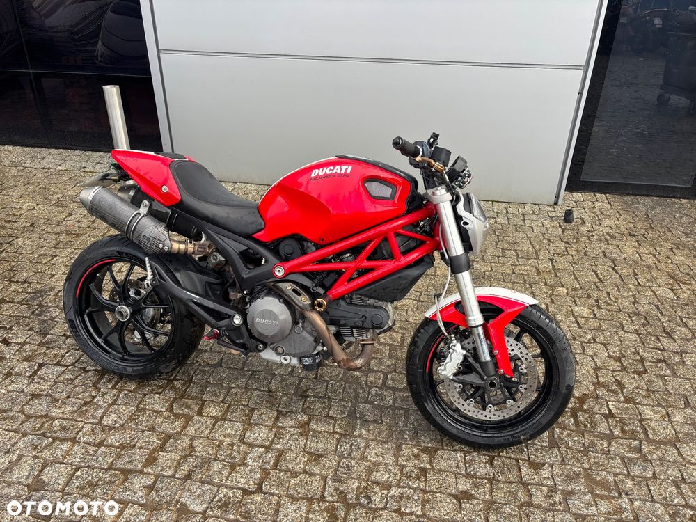 Ducati Monster - 6