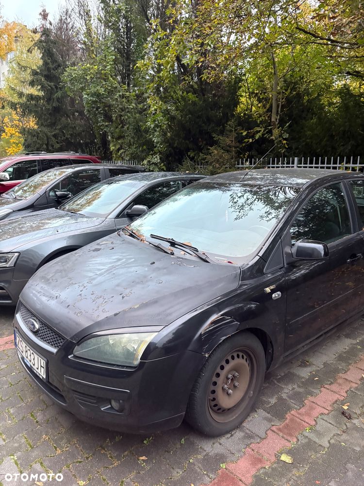 Ford Focus 2005 photo 4