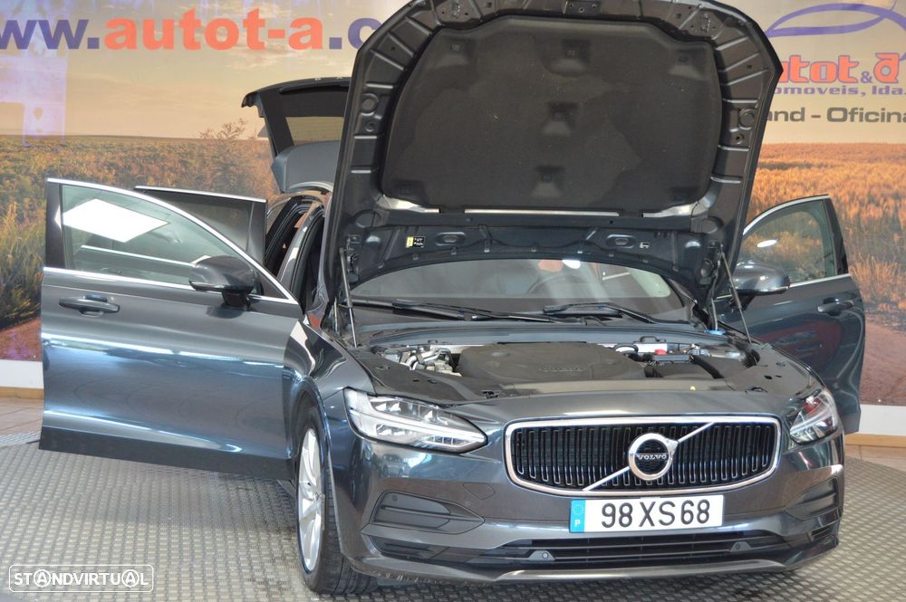 Volvo V90 2.0 D4 Momentum Plus Geartronic - 16