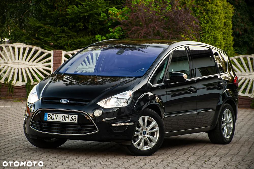 Ford S-Max 2.2 TDCi DPF Titanium X - 8
