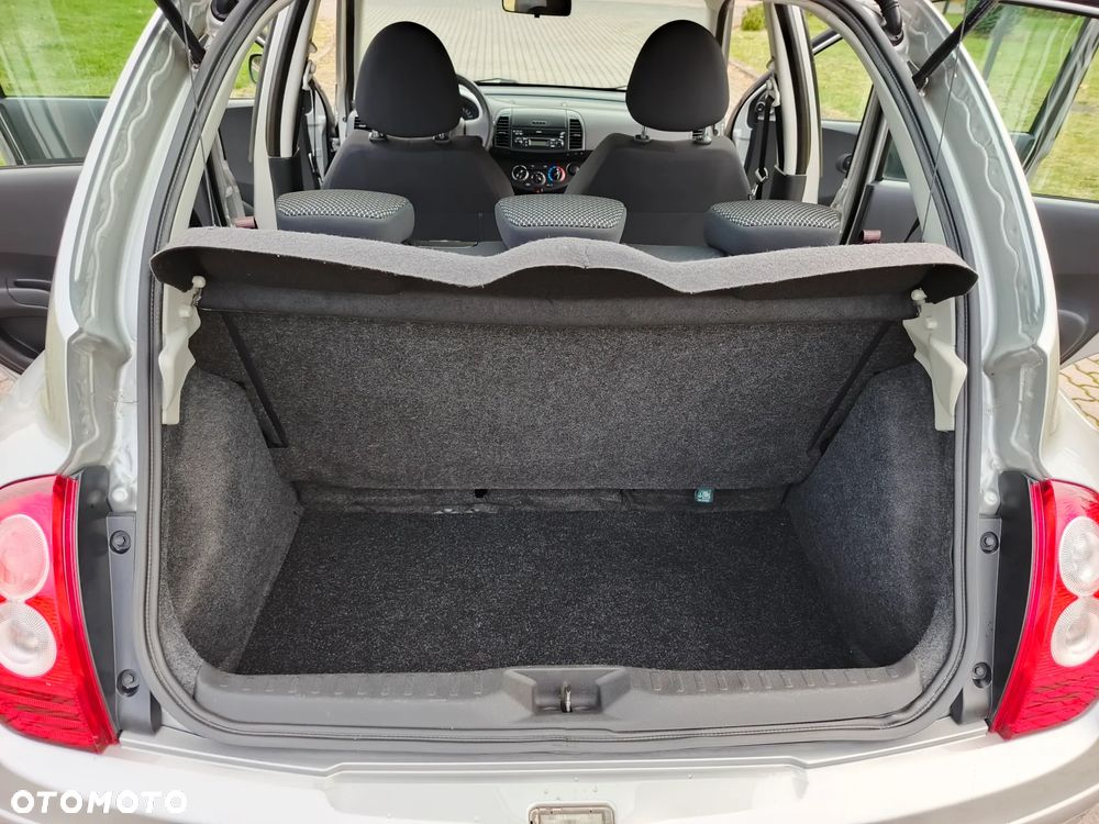 Nissan Micra 1.2 Plus - 16