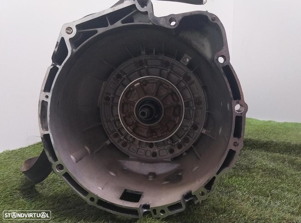 CAIXA VELOCIDADES BMW X6 2007 - 4