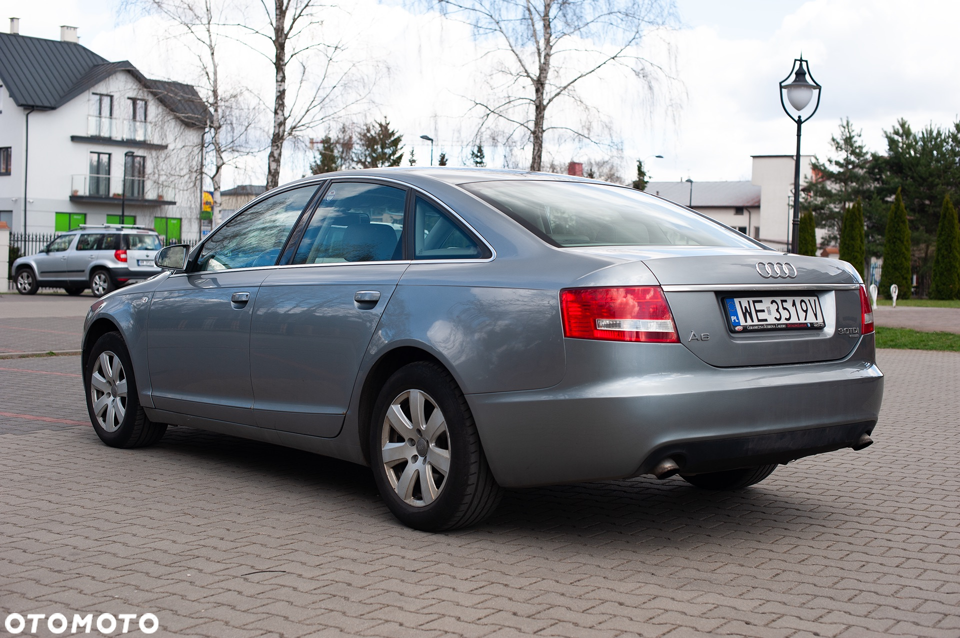 Audi A6 3.0 TDI Quattro - 6