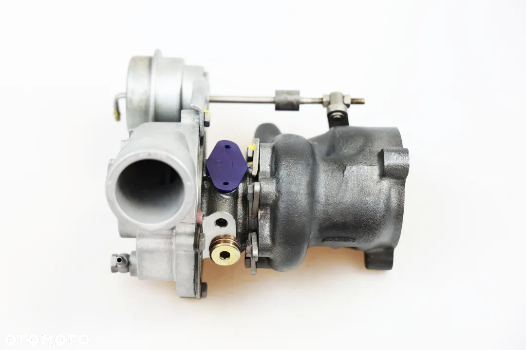 Turbina Renault Magnum Dxi 480 Turbo Holset Hx35 Turbosprężarka - 2