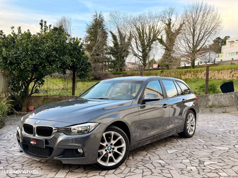 BMW 316 d Pack M - 1