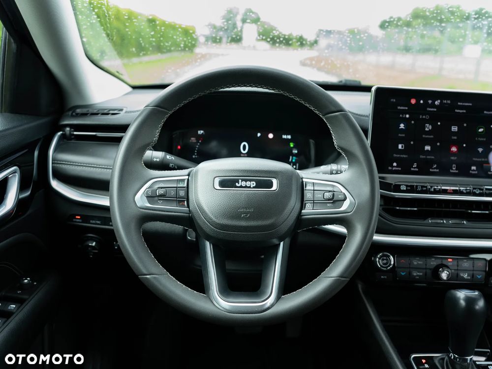 Jeep Compass 1.3 T4 4xe Automatik Limited - 23