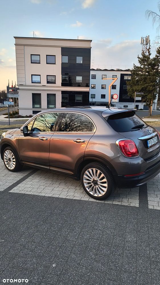 Fiat 500X 1.6 E-Torq Lounge - 8