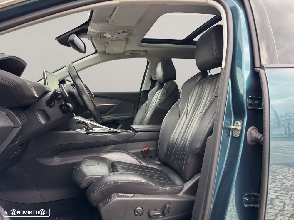 Peugeot 5008 1.6 E-HDi 7L Allure 2-Tronic - 9