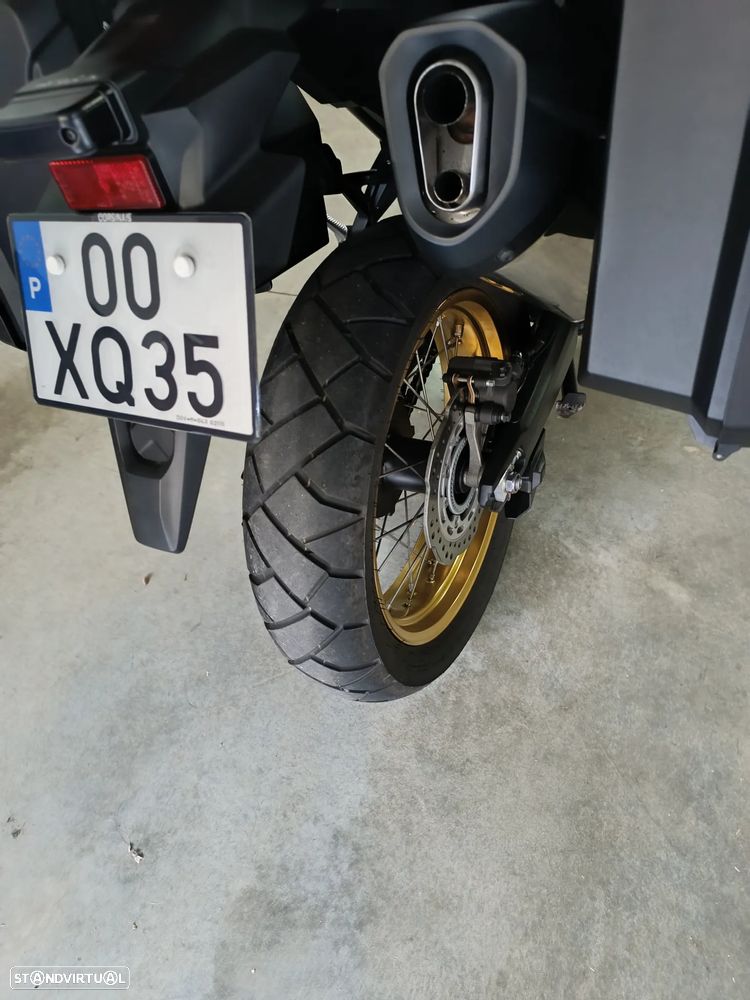 Honda Africa Twin - 5