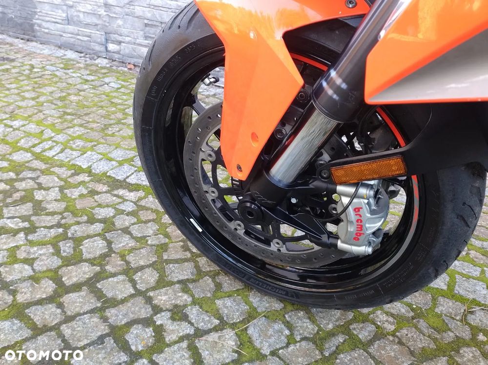 KTM Super Duke - 14