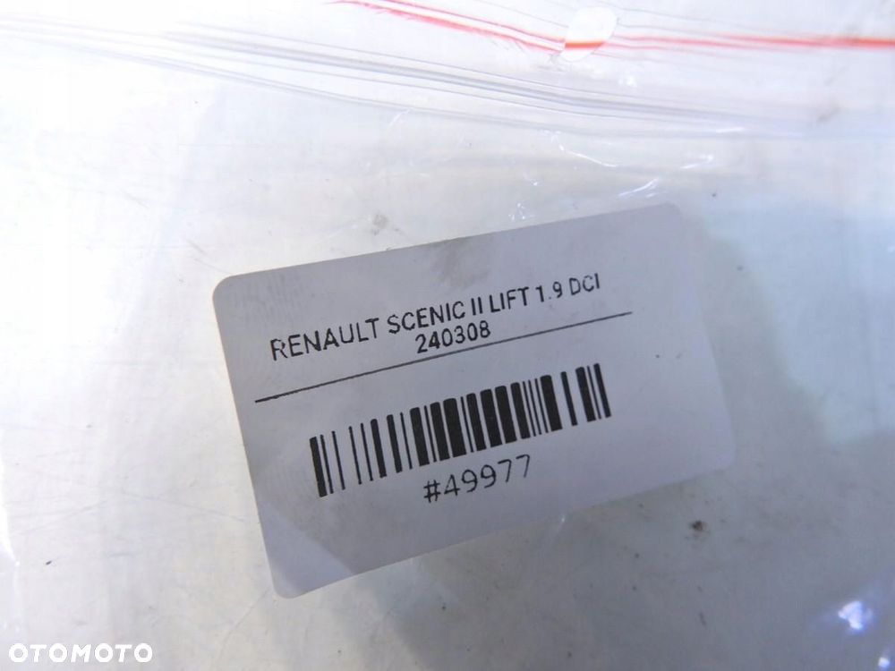 PRZYCISK PDC RENAULT SCENIC II LIFT 2808202 - 4