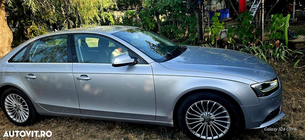 Audi A4 Limuzina 2.0 TDI Multitronic - 3