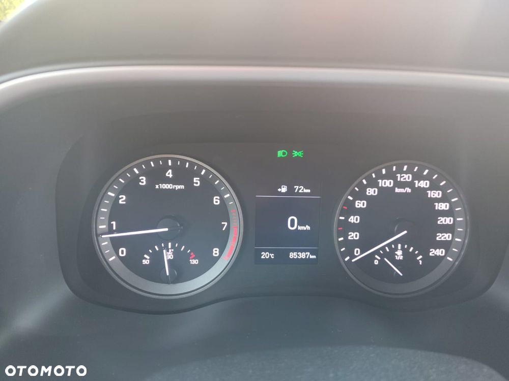 Hyundai Tucson 1.6 Turbo 2WD Navi - 18