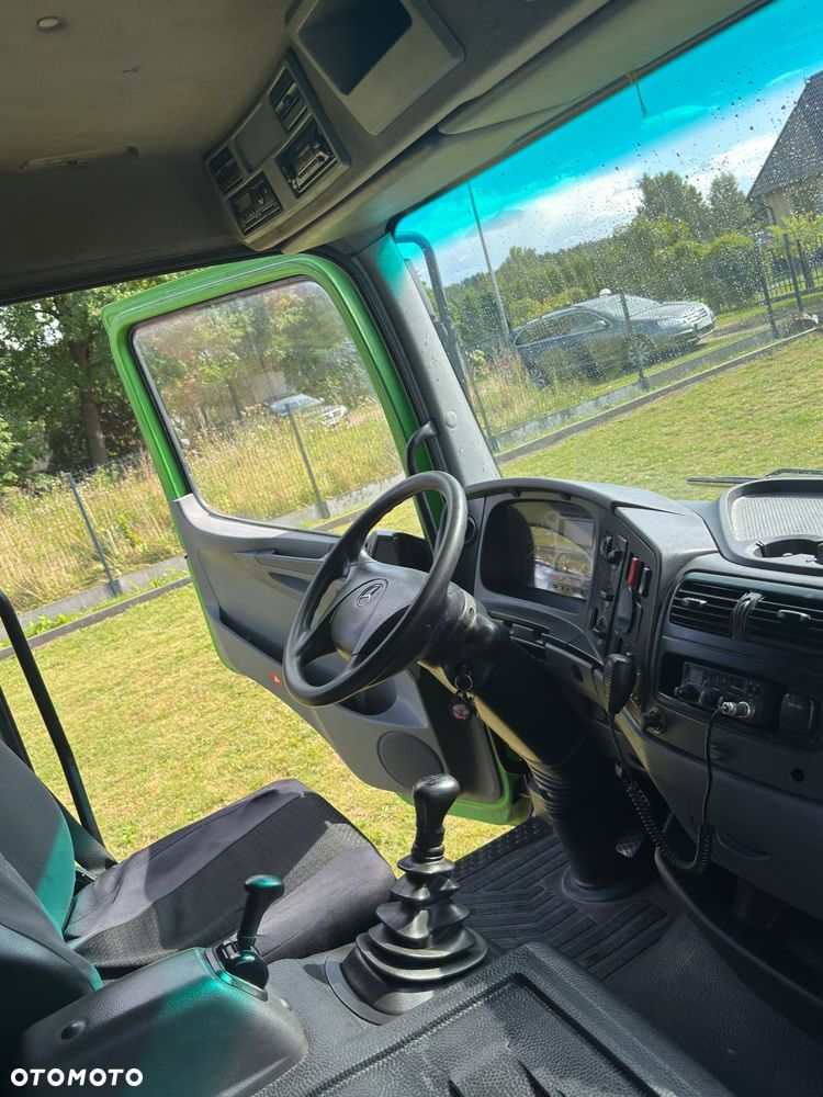 Mercedes-Benz Atego 818 - 12