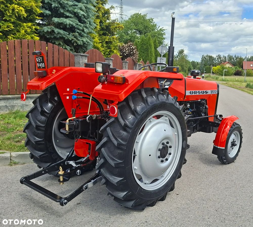 Ursus 3512 - 6