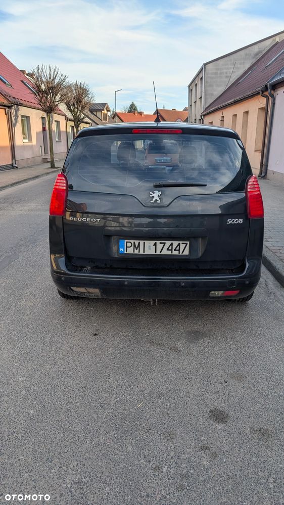 Peugeot 5008 1.6 e-HDi Active S&S - 7