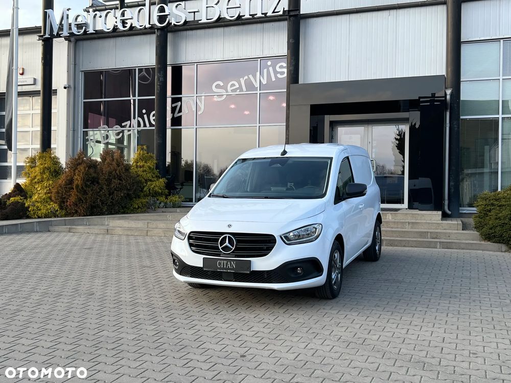 Mercedes-Benz Citan 110 CDI - 2