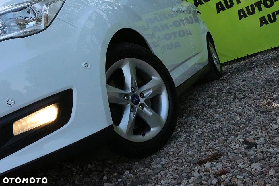 Ford Grand C-MAX 1.5 TDCi Start-Stopp-System Titanium - 2