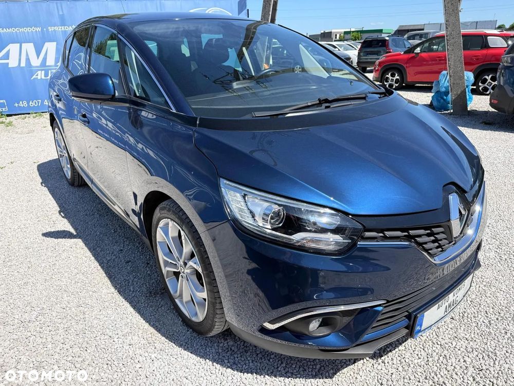 Renault Scenic ENERGY dCi 110 EDC INTENS - 4