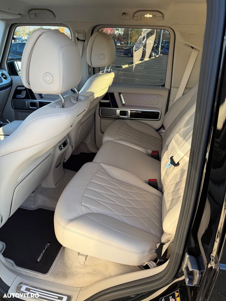Mercedes-Benz G 400 d SW Long - 10