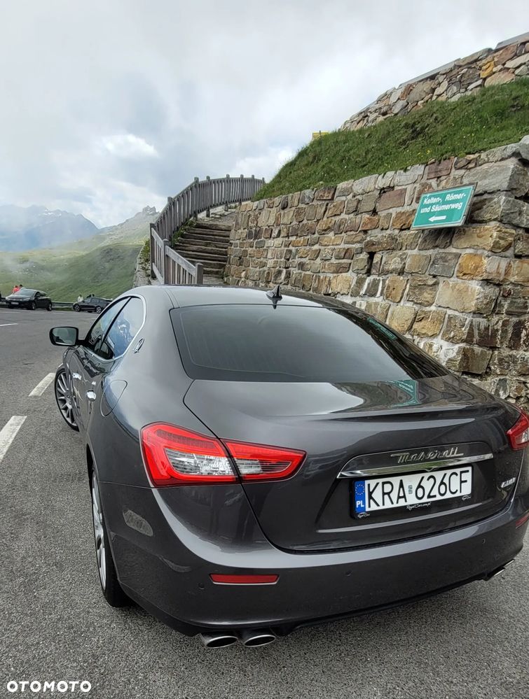 Maserati Ghibli 2015 photo 2