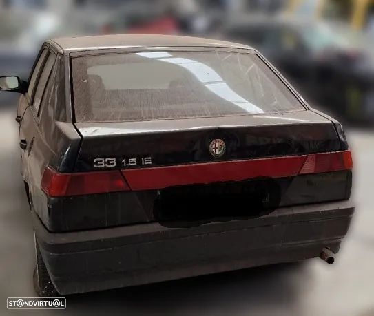 ALFA ROMEO 33 PARA PEÇAS - 6