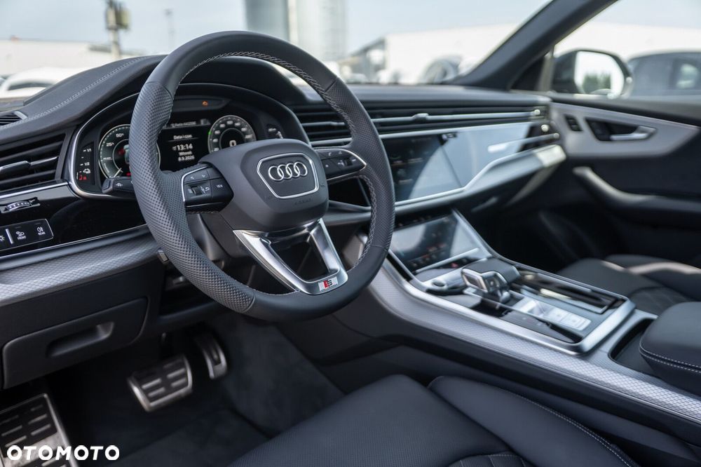 Audi Q8 TFSI e PHEV 360 kW Quattro Tiptronic - 16