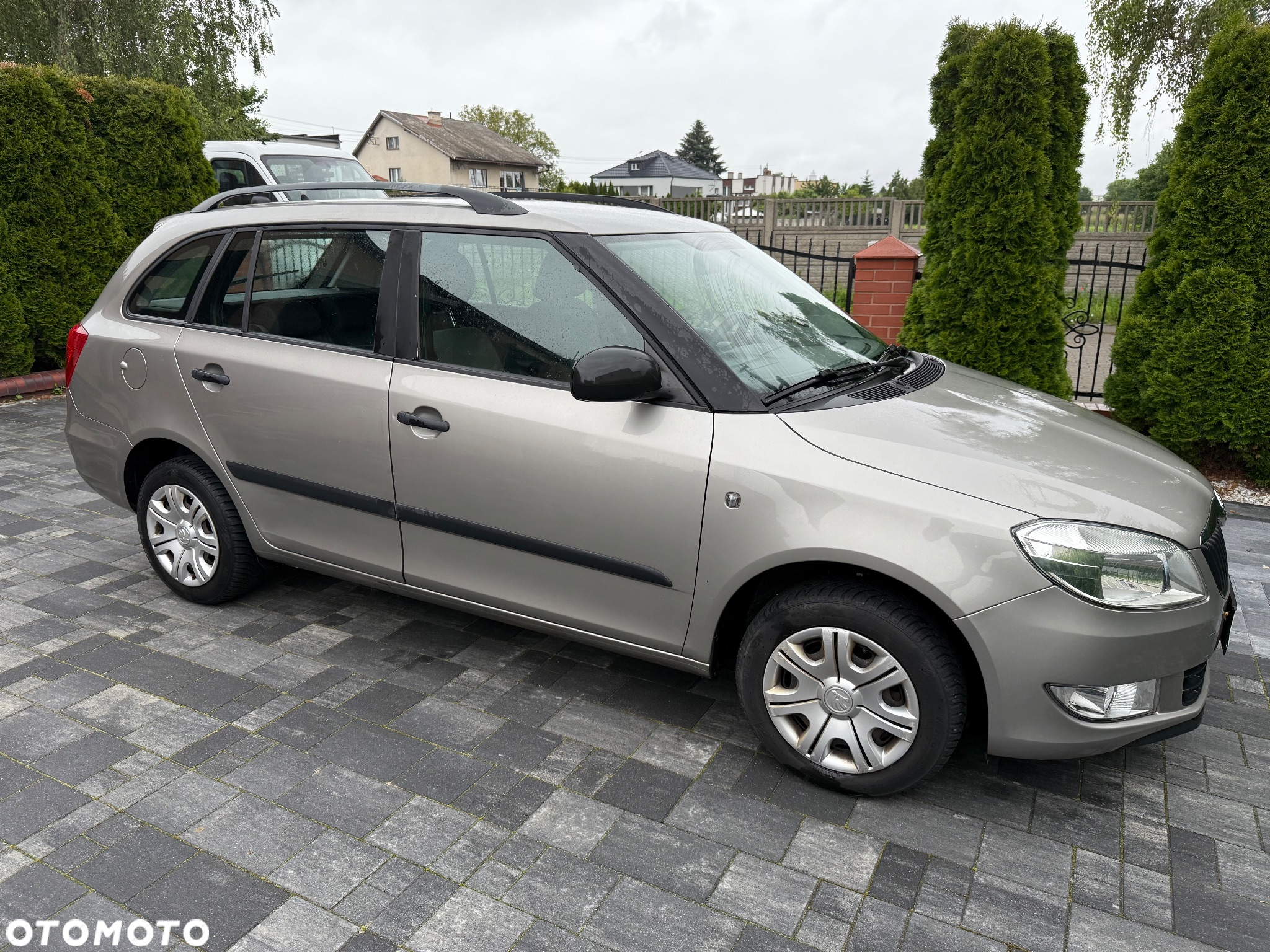 Skoda Fabia - 5