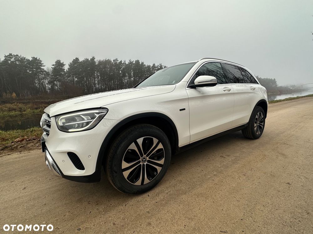 Mercedes-Benz GLC 300 de 4Matic 9G-TRONIC - 14