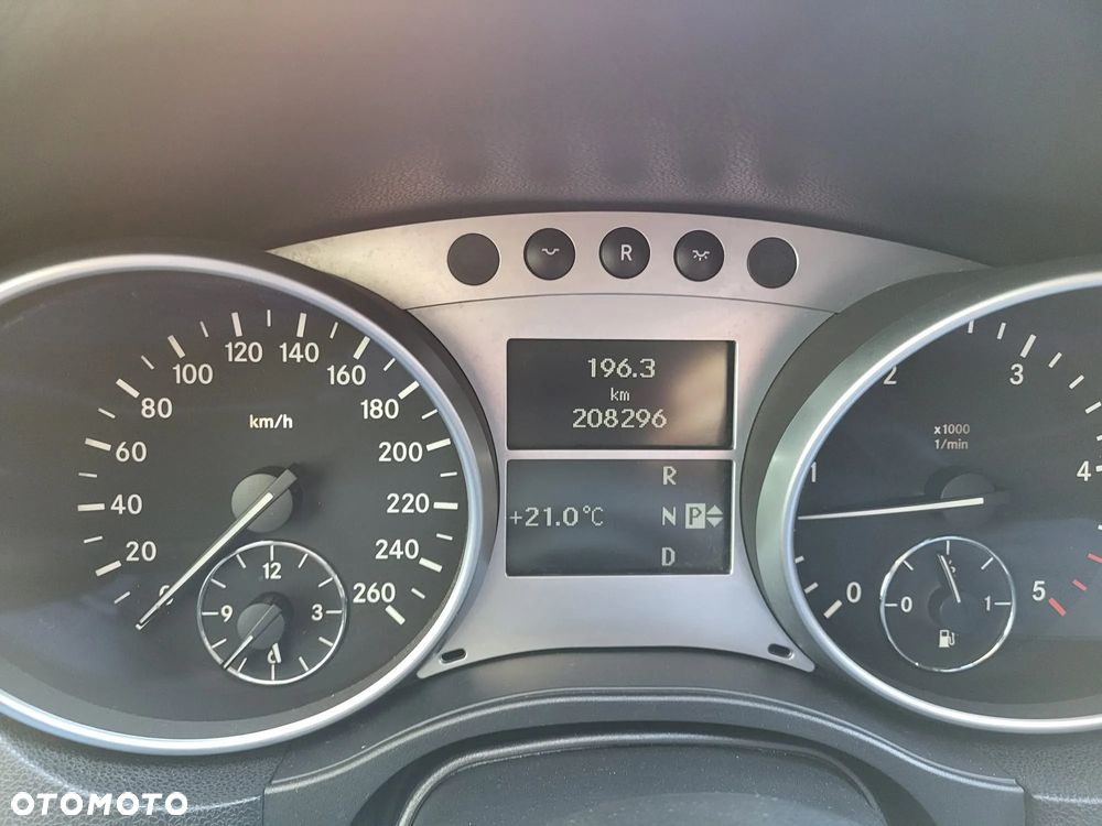 Mercedes-Benz ML 320 CDI 4-Matic - 4