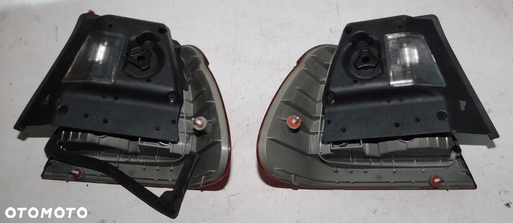 lampa tylna tył lewa BMW E46 E-46 lift fl sedan - 2
