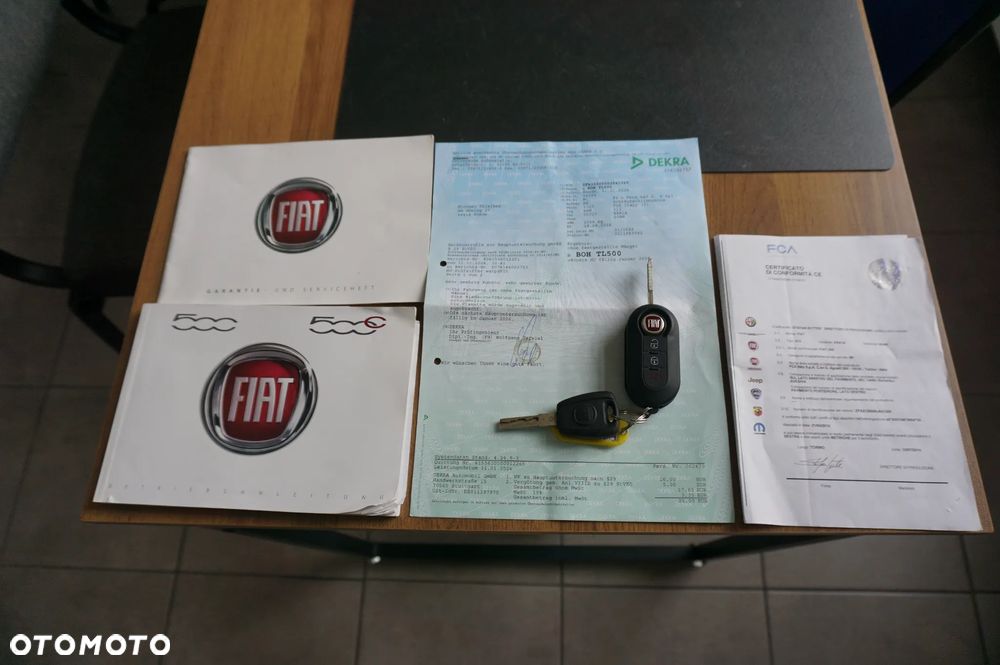 Fiat 500 1.2 8V Sport Euro6 - 38