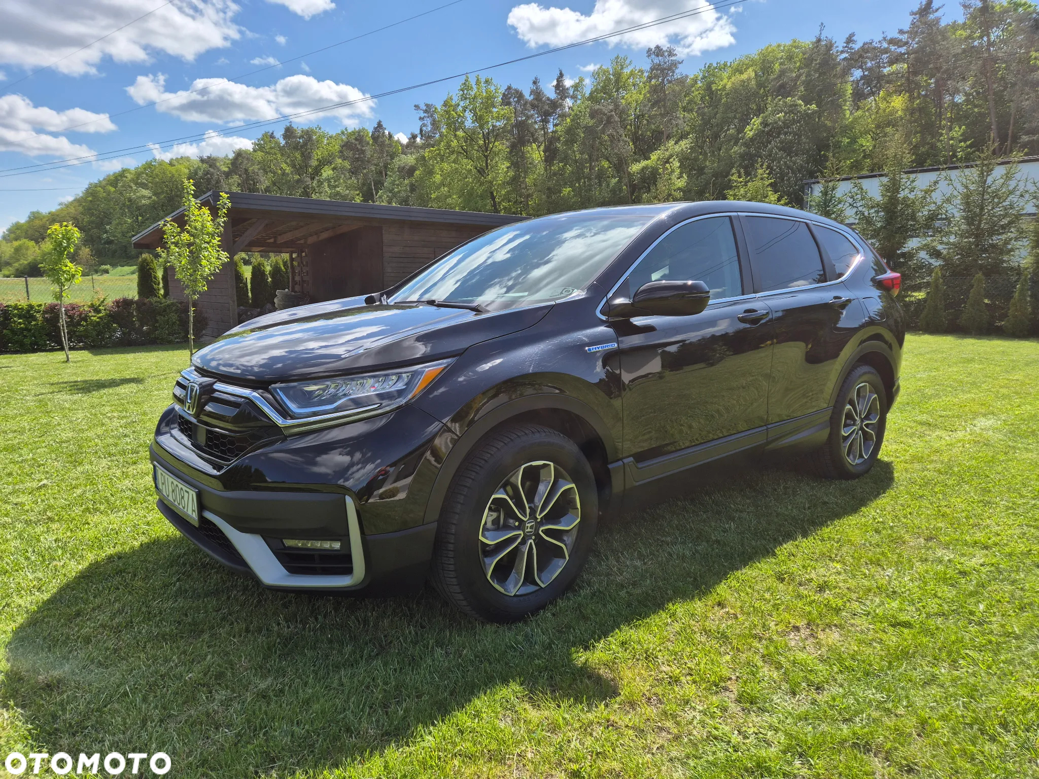 Honda CR-V - 5