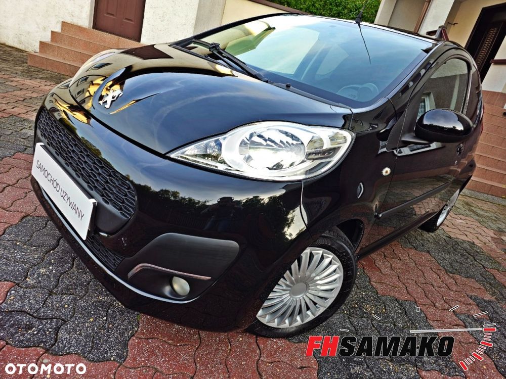 Peugeot 107