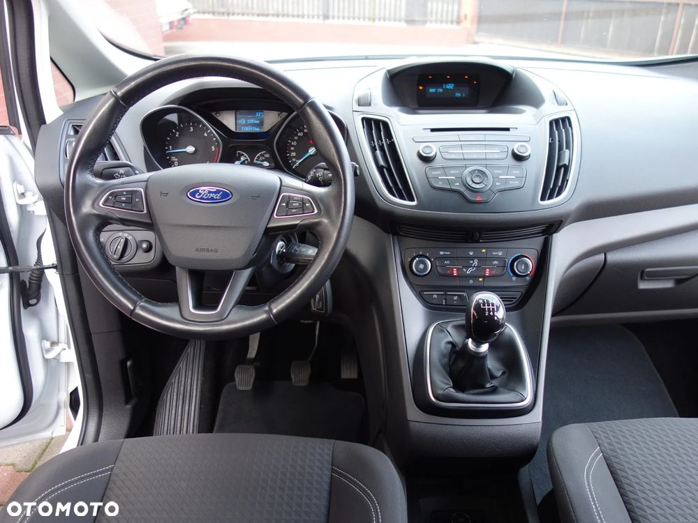 Ford C-MAX 1.5 TDCi Titanium - 27