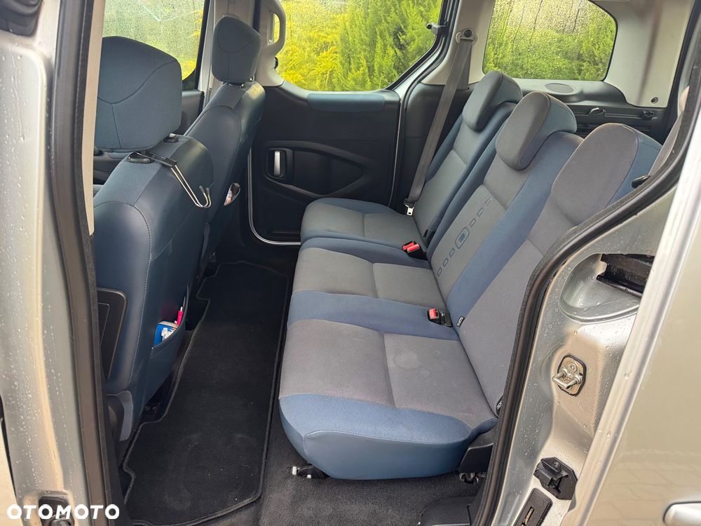 Citroën Berlingo 1.6 HDi 110 FAP Multispace - 9