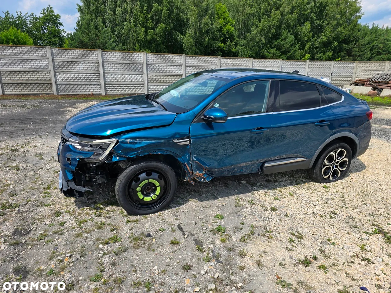Renault Arkana 1.6 E-Tech Full Hybrid 145 Evolution MMT - 13