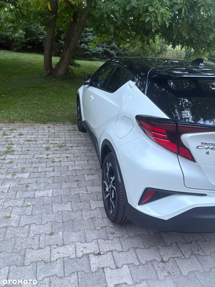 Toyota C-HR 1.8 Hybrid GPF Selection - 4