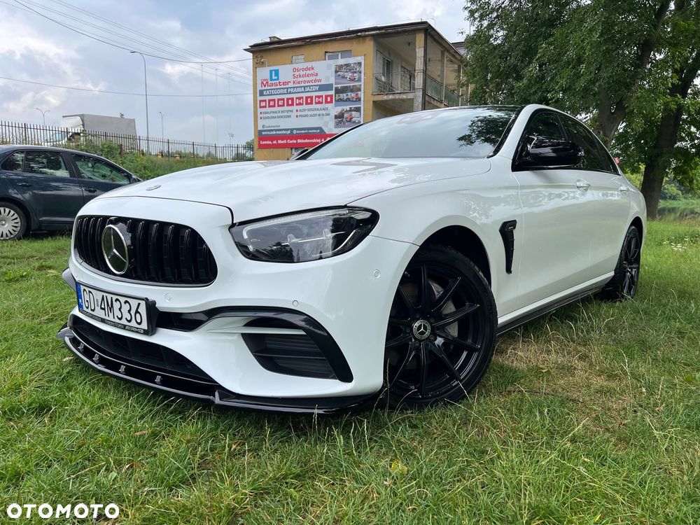 Mercedes-Benz Klasa E - 3