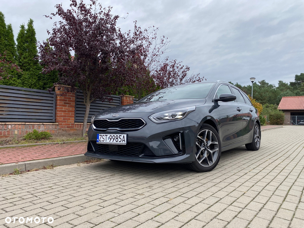 Kia Ceed SW 1.6 CRDi DCT GT Line