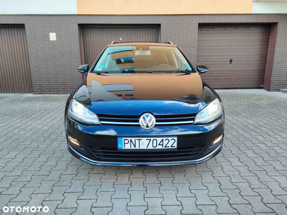 Volkswagen Golf 2.0 TDI (BlueMotion Technology) DSG Highline - 2