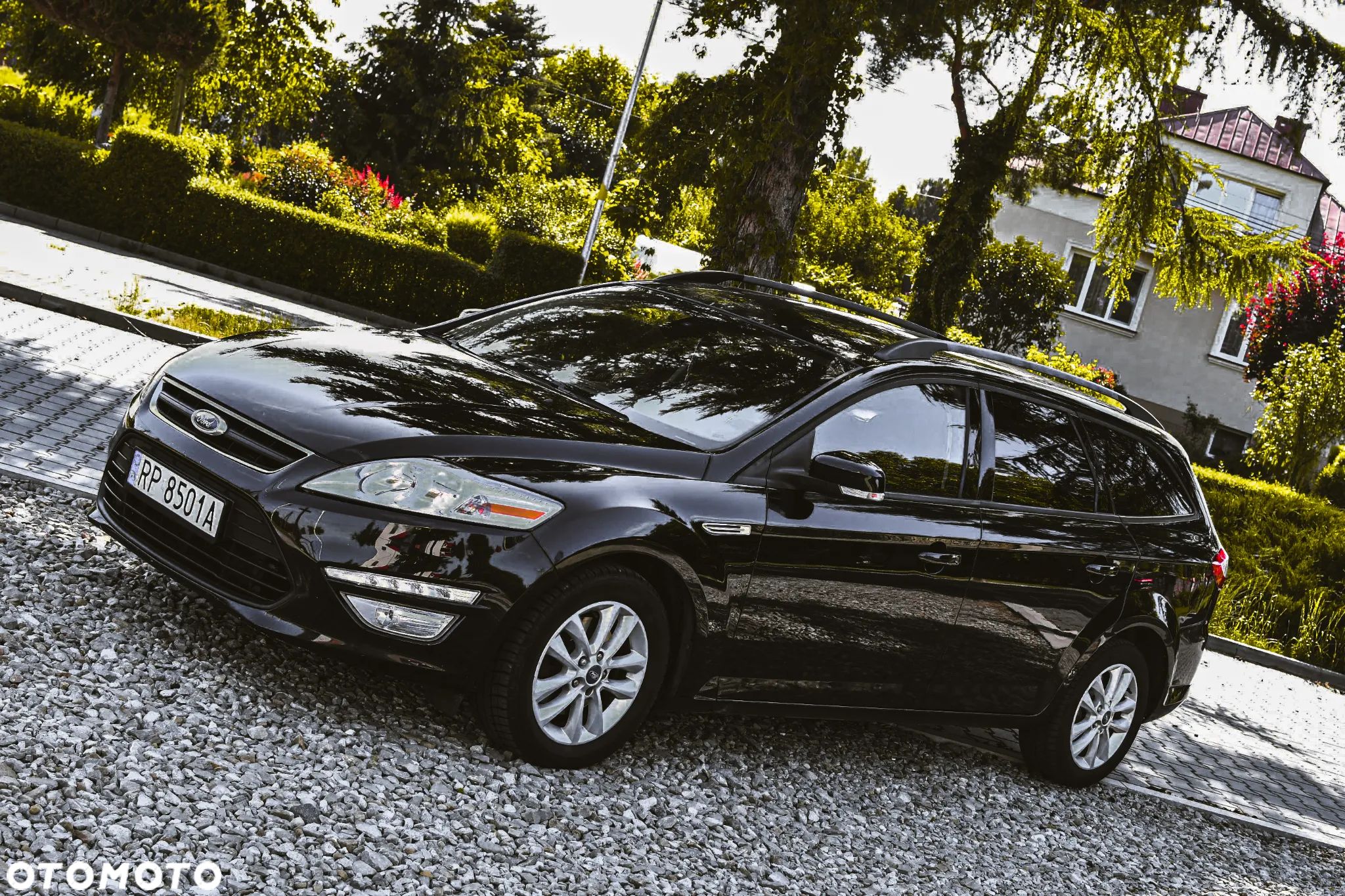 Ford Mondeo 2.0 TDCi Titanium - 1