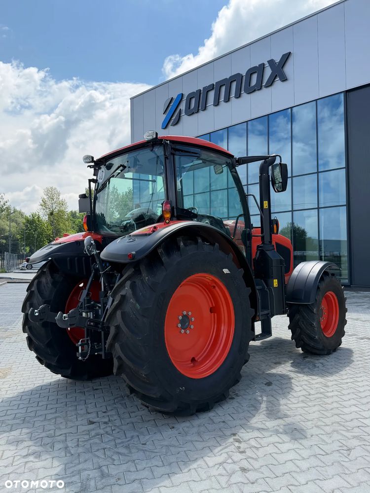 Kubota M6 141 - 14