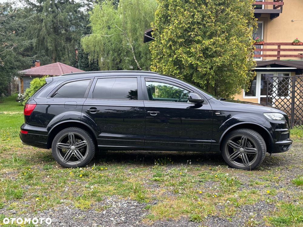Audi Q7 3.0 TDI DPF Quattro Tiptronic - 6