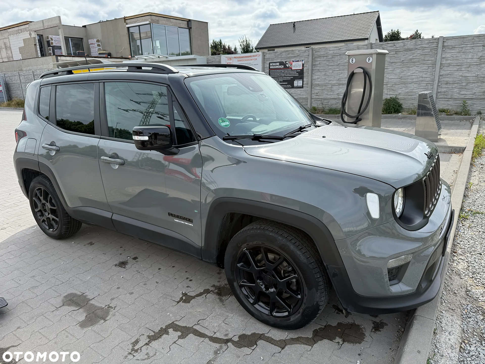 Jeep Renegade 1.5 T4 mHEV Upland FWD S&S DCT - 7