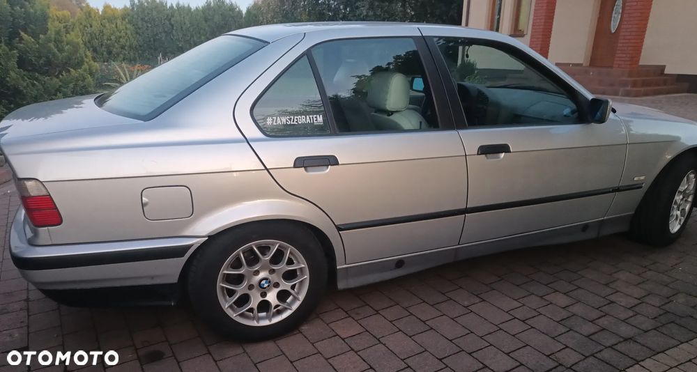 BMW Seria 3 - 4