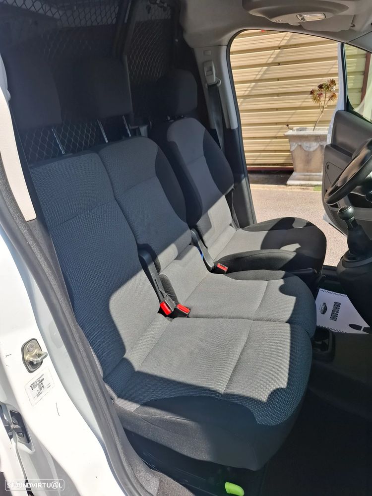 Peugeot Partner - 15